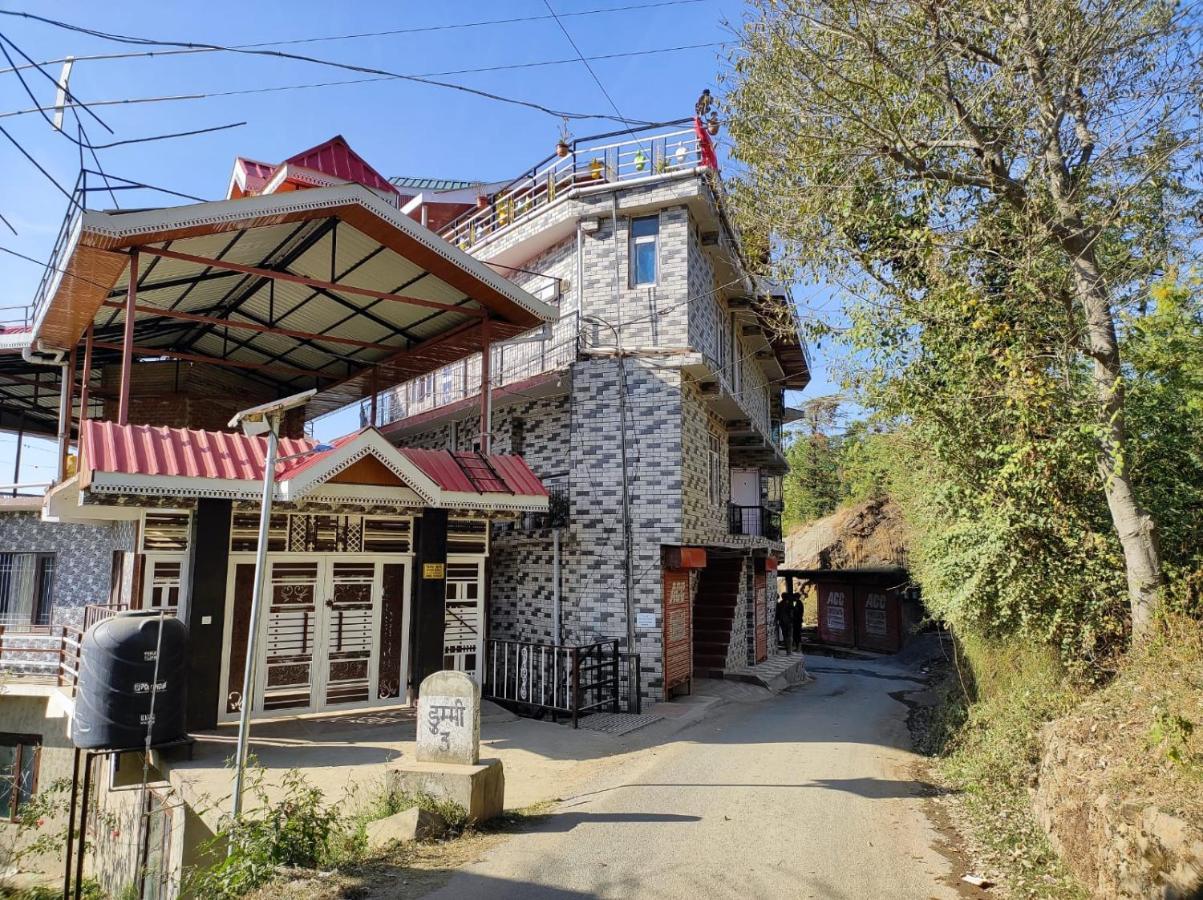 Vintage Woods Inn Shimla Ngoại thất bức ảnh