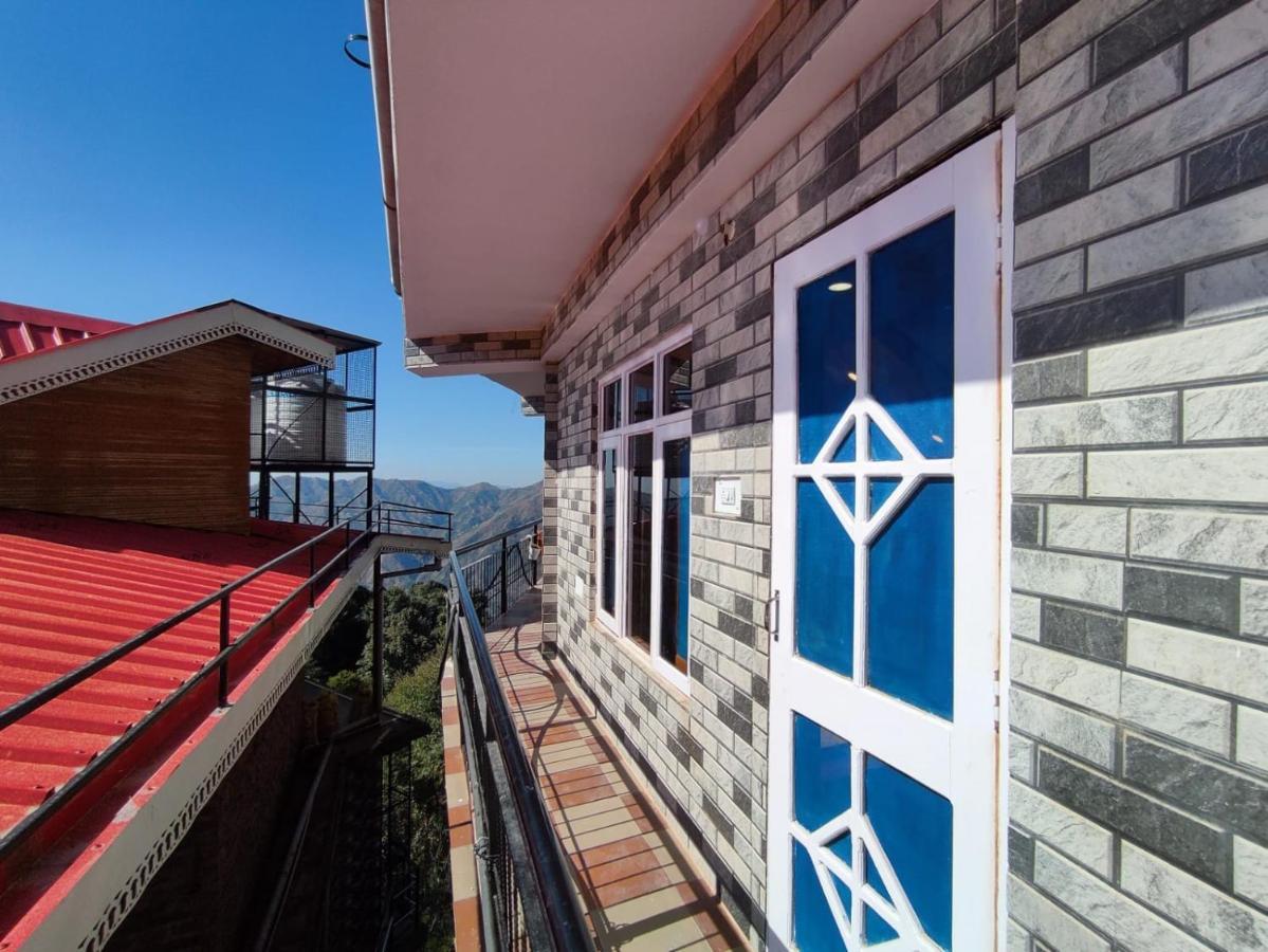 Vintage Woods Inn Shimla Ngoại thất bức ảnh