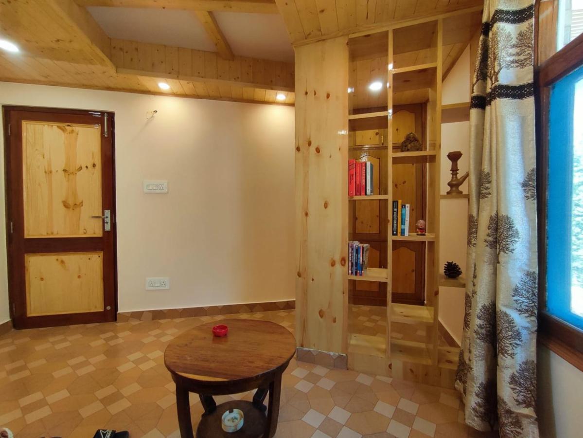 Vintage Woods Inn Shimla Ngoại thất bức ảnh