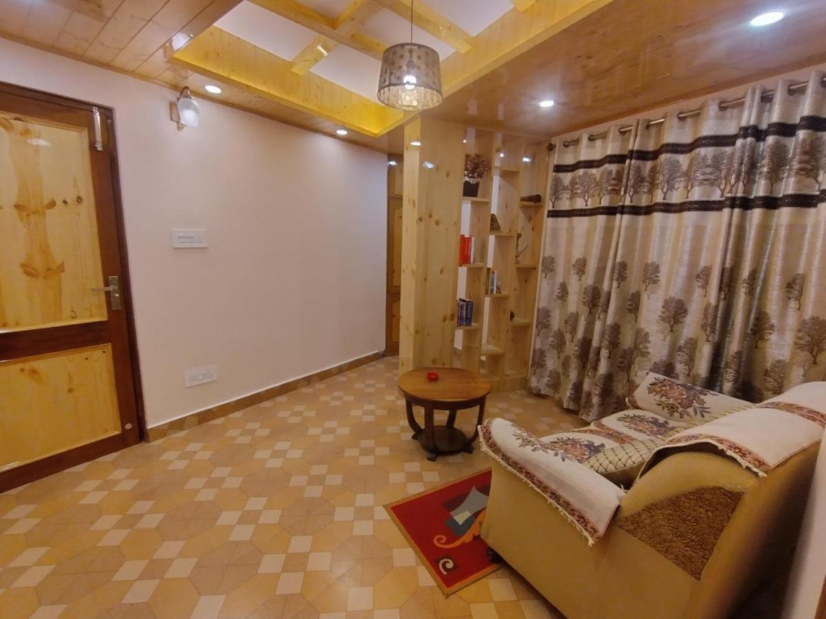 Vintage Woods Inn Shimla Ngoại thất bức ảnh