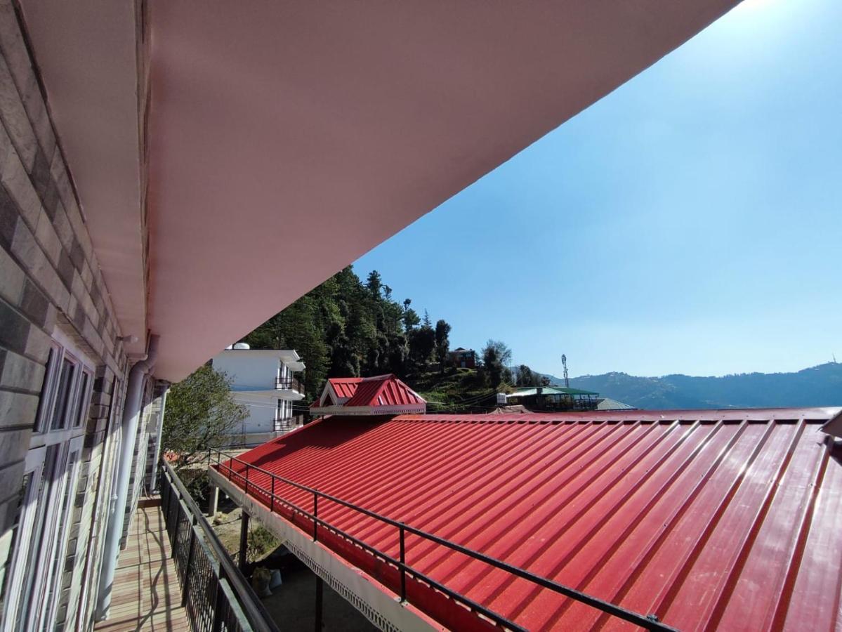 Vintage Woods Inn Shimla Ngoại thất bức ảnh