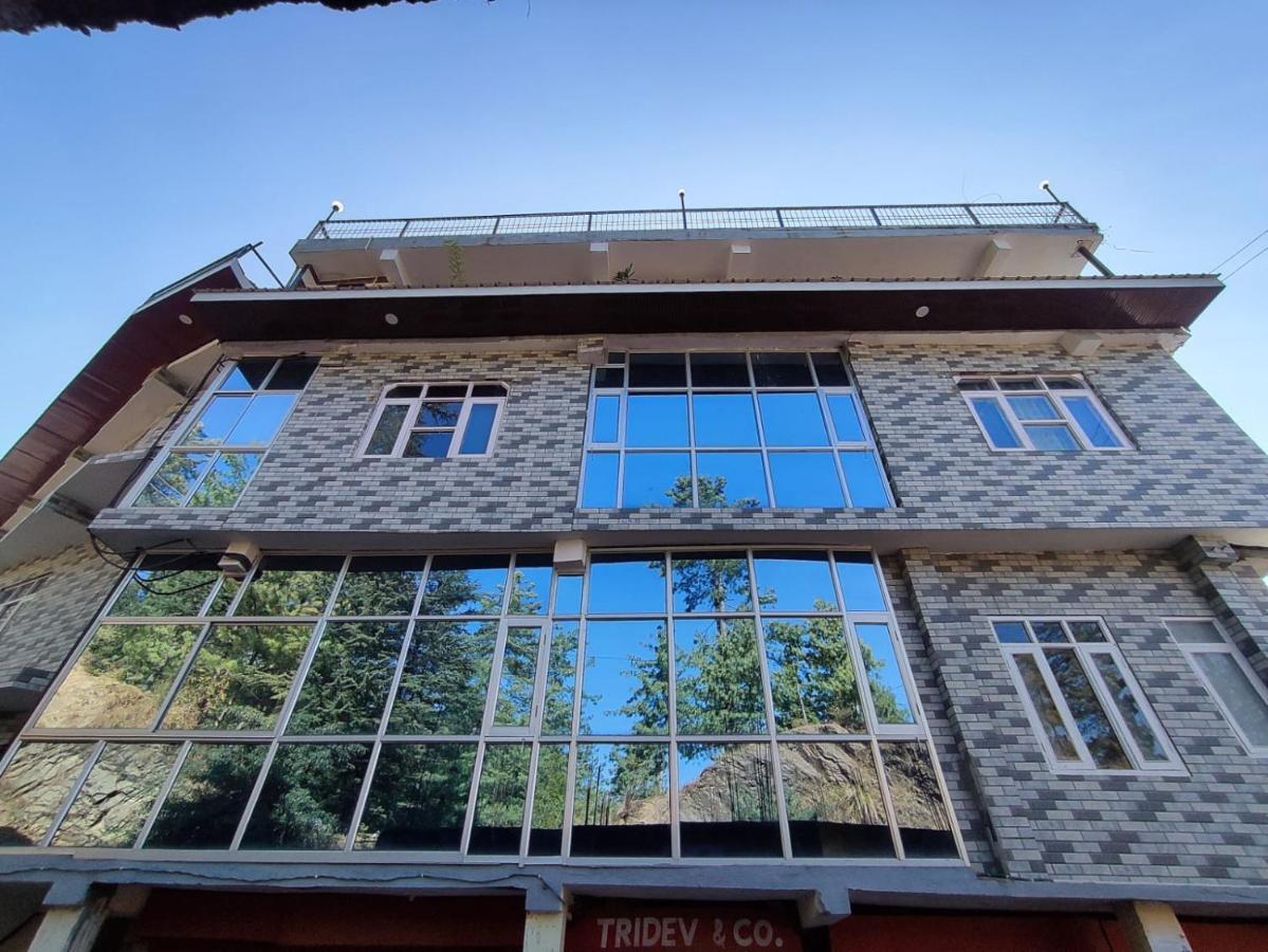 Vintage Woods Inn Shimla Ngoại thất bức ảnh