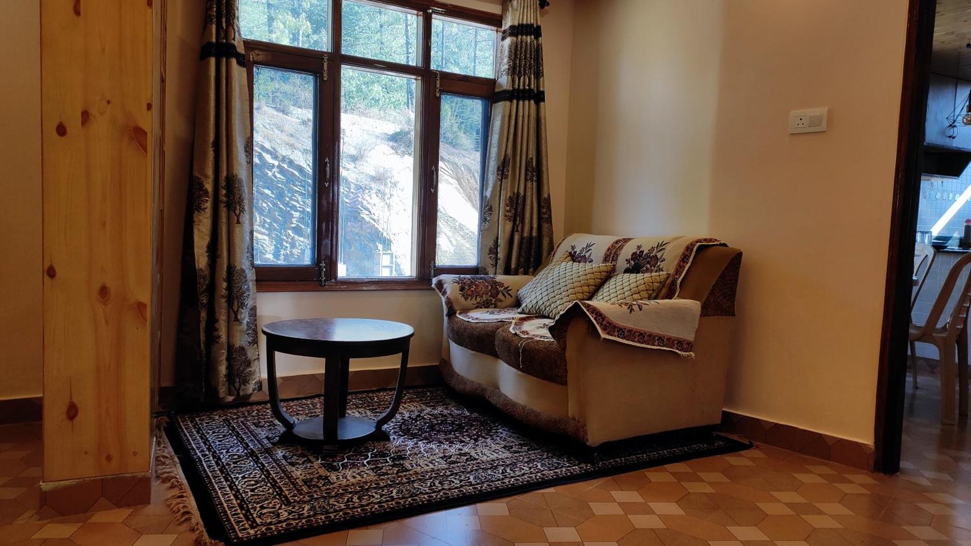 Vintage Woods Inn Shimla Ngoại thất bức ảnh