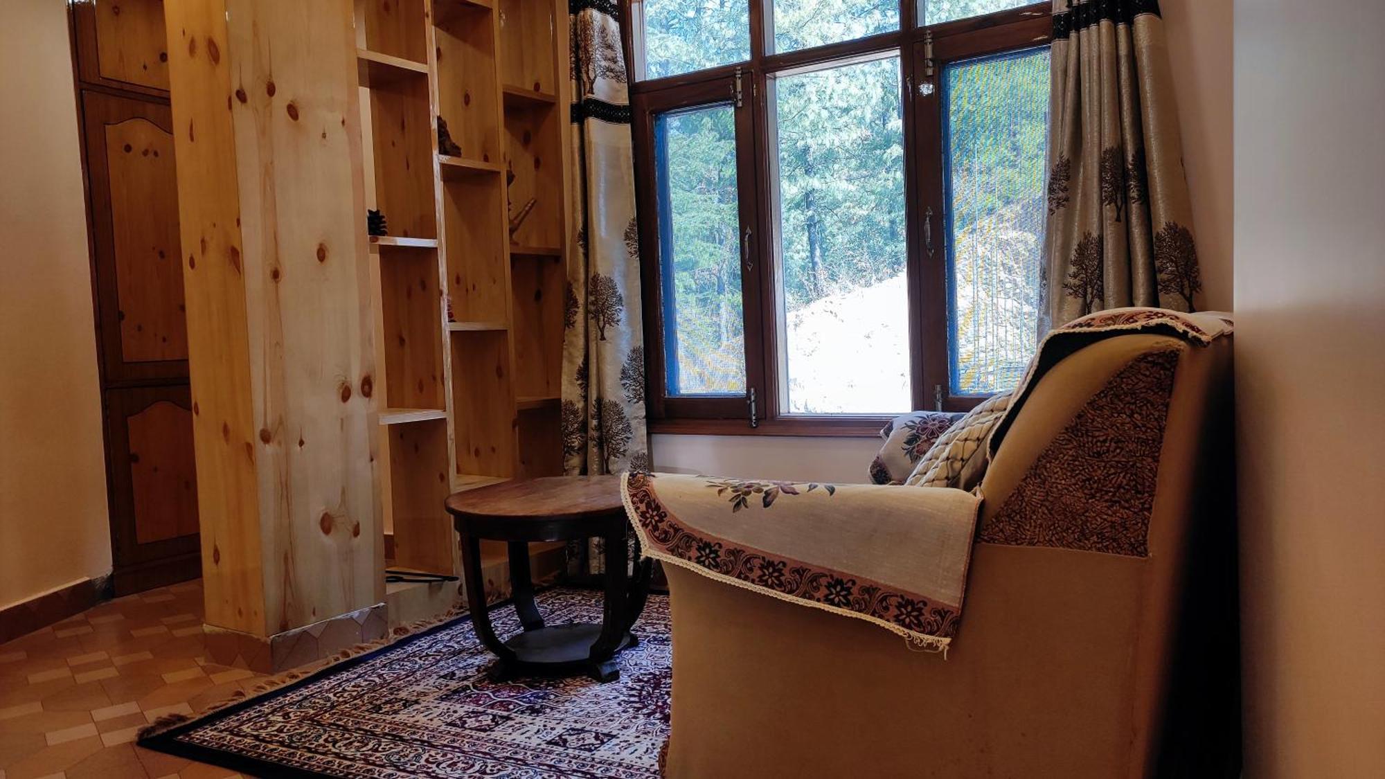 Vintage Woods Inn Shimla Ngoại thất bức ảnh