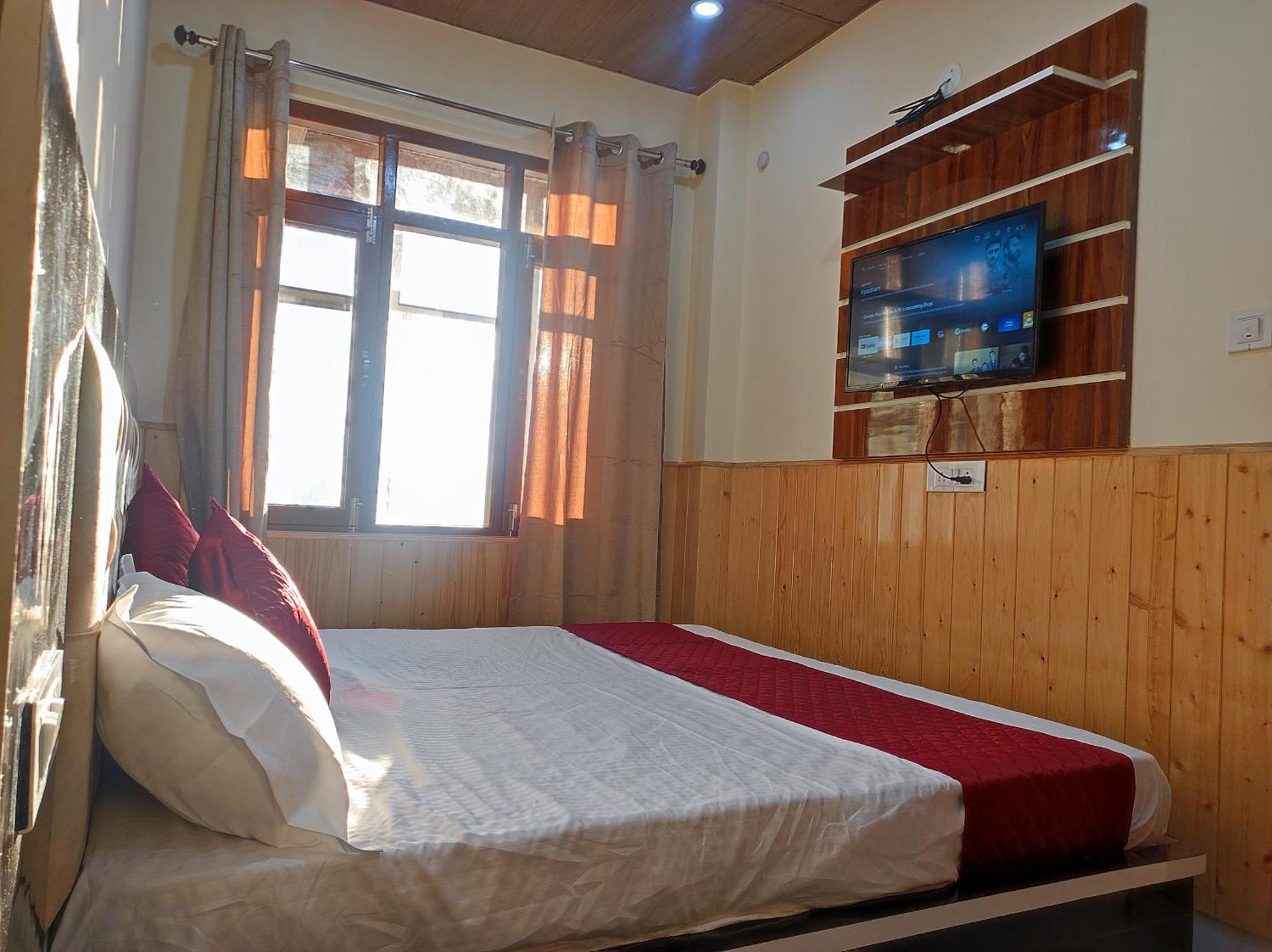Vintage Woods Inn Shimla Ngoại thất bức ảnh