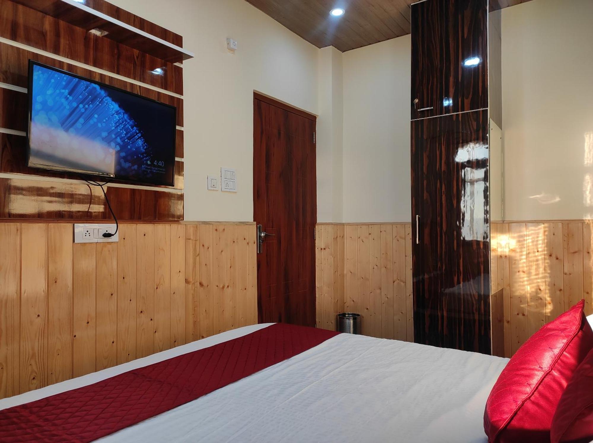 Vintage Woods Inn Shimla Ngoại thất bức ảnh