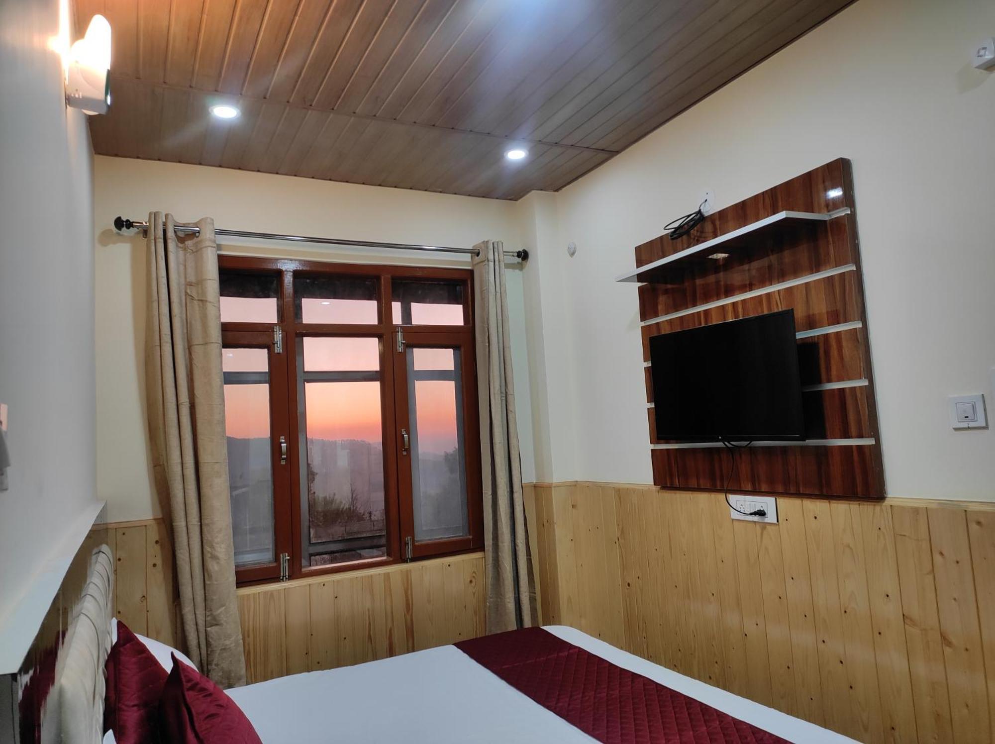 Vintage Woods Inn Shimla Ngoại thất bức ảnh