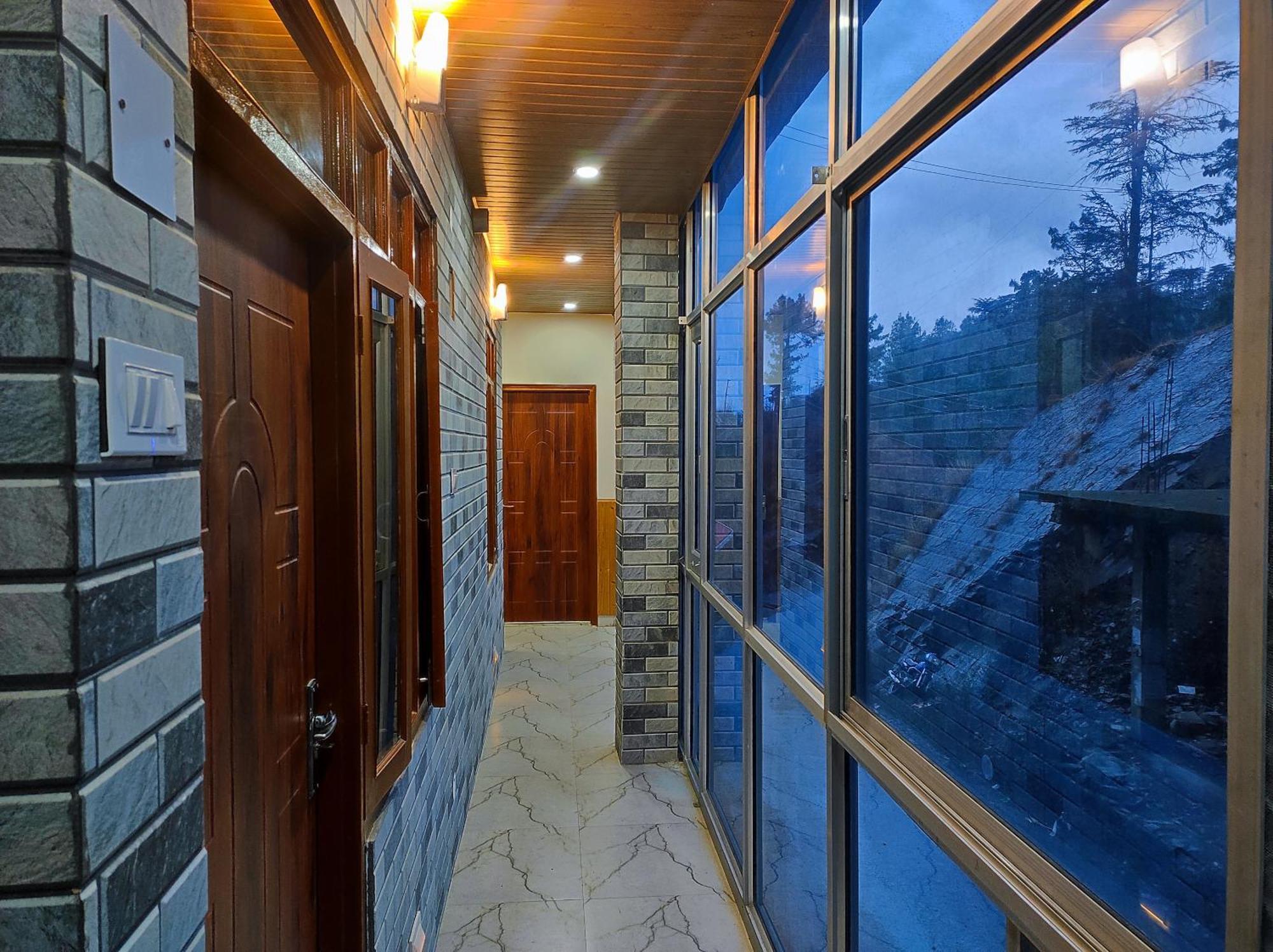 Vintage Woods Inn Shimla Ngoại thất bức ảnh