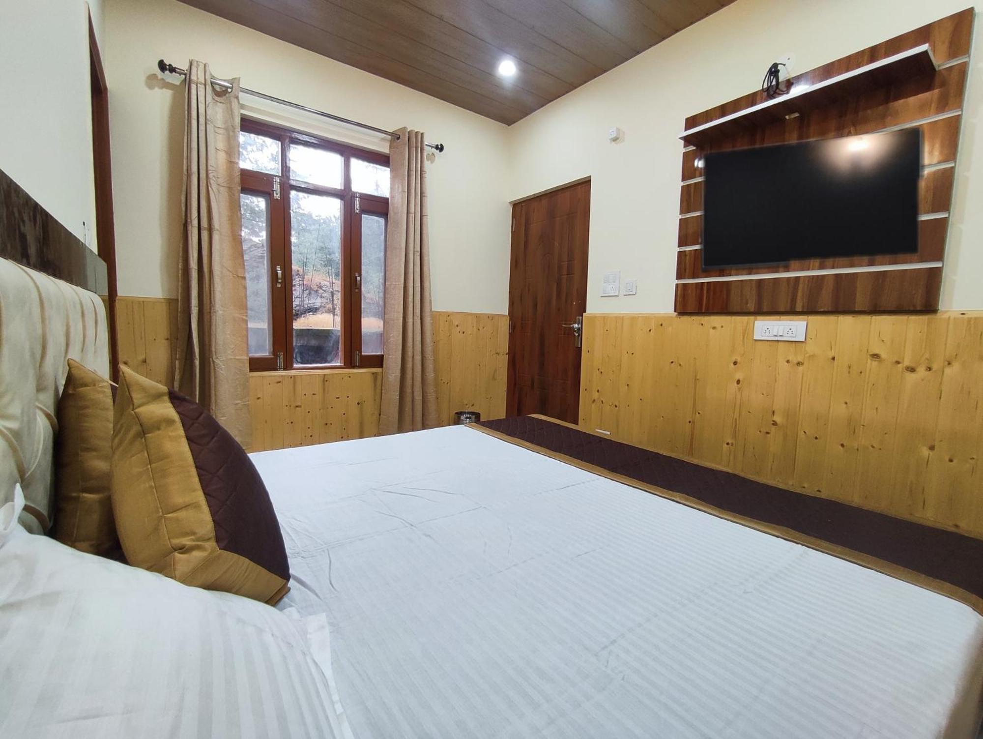 Vintage Woods Inn Shimla Ngoại thất bức ảnh