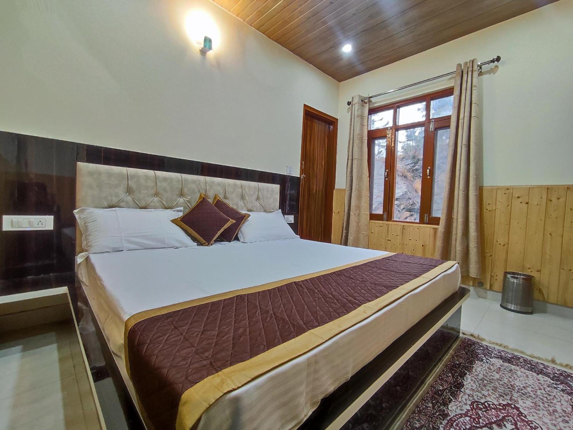 Vintage Woods Inn Shimla Ngoại thất bức ảnh