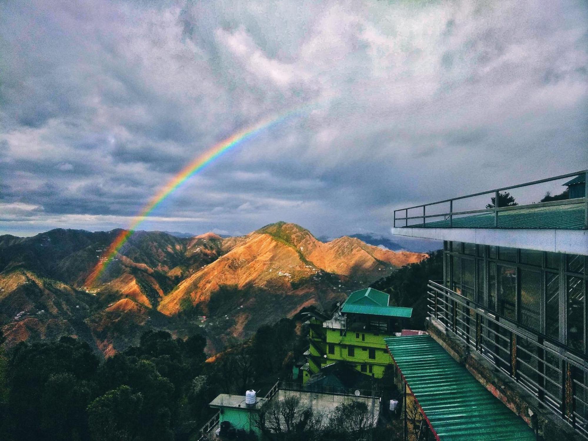 Vintage Woods Inn Shimla Ngoại thất bức ảnh