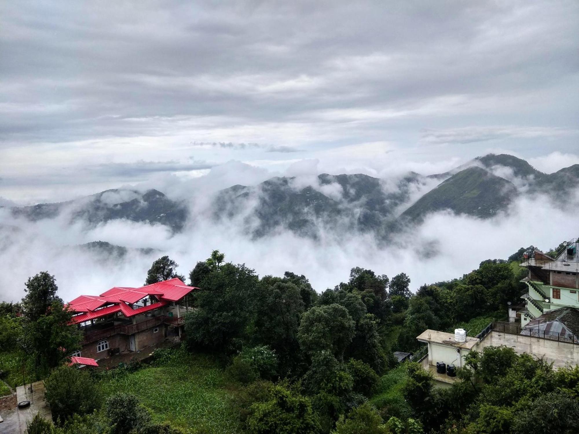 Vintage Woods Inn Shimla Ngoại thất bức ảnh