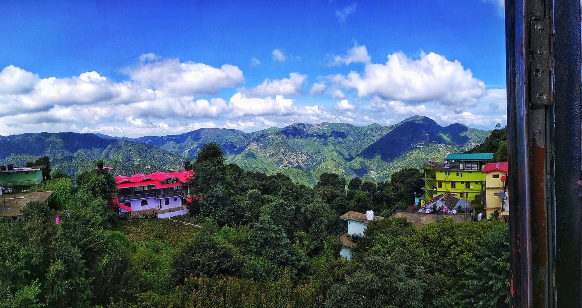 Vintage Woods Inn Shimla Ngoại thất bức ảnh