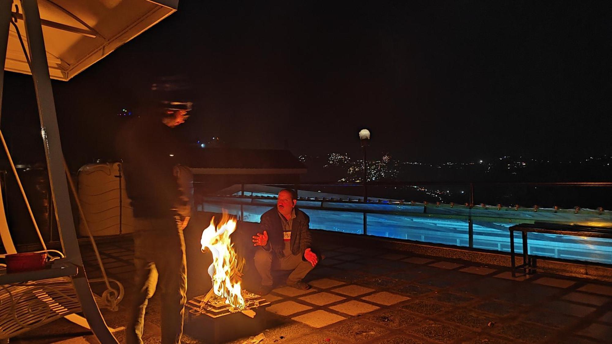 Vintage Woods Inn Shimla Ngoại thất bức ảnh