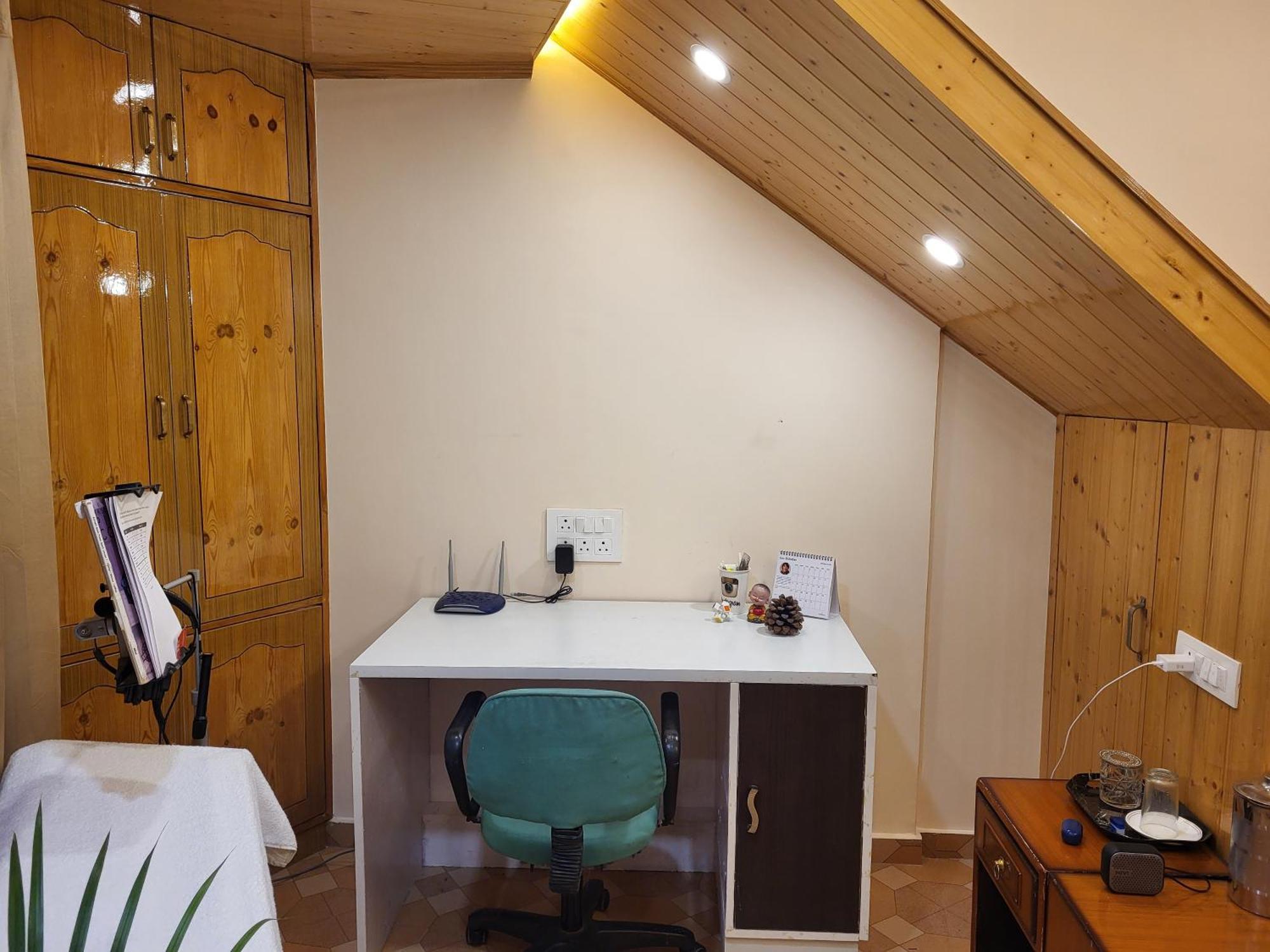 Vintage Woods Inn Shimla Ngoại thất bức ảnh