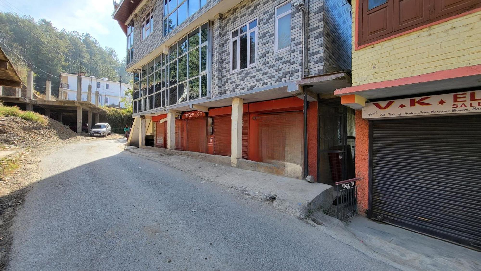 Vintage Woods Inn Shimla Ngoại thất bức ảnh